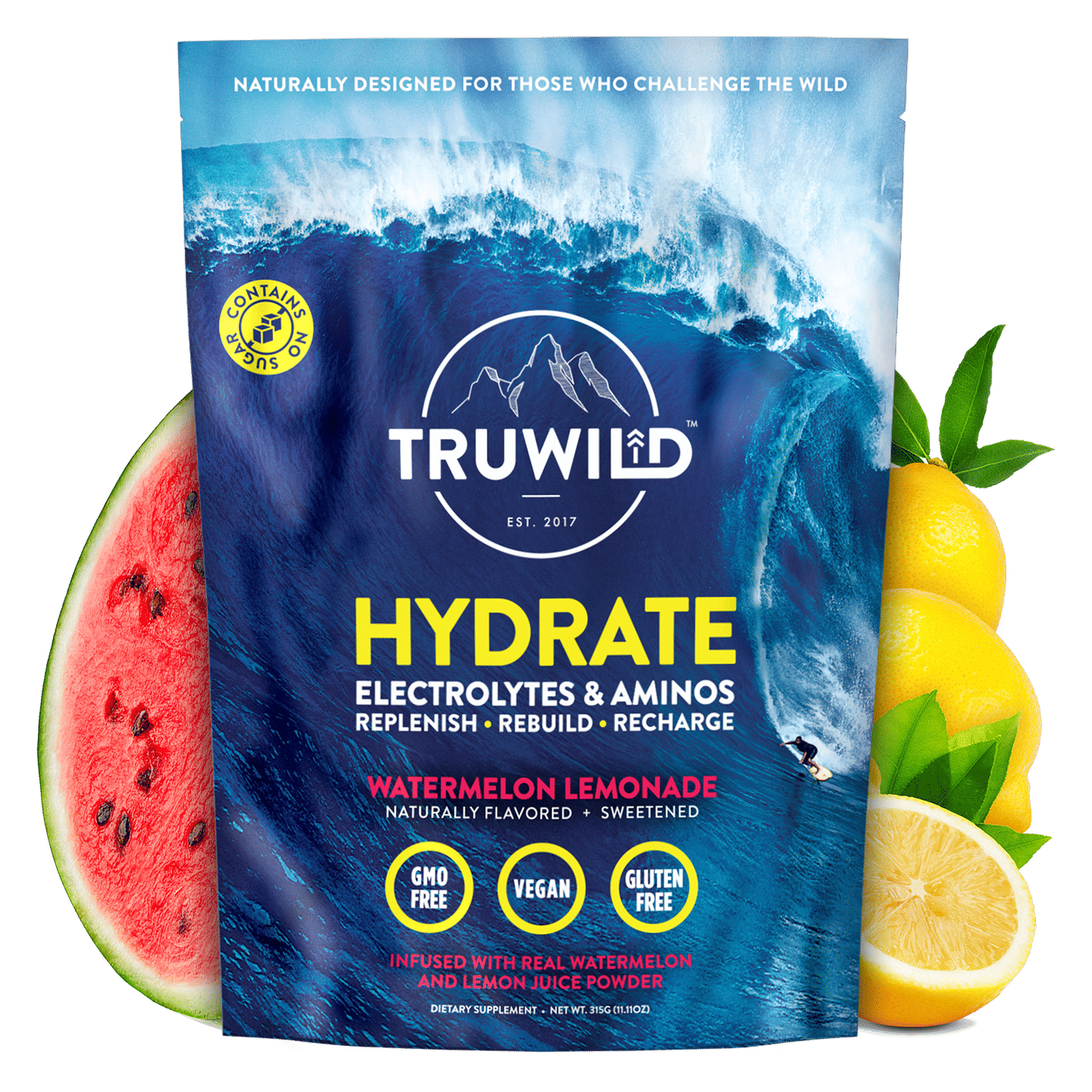 Hydrate - Amino Acids & Electrolytes