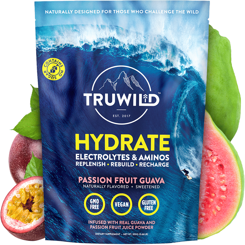 Hydrate - Amino Acids & Electrolytes