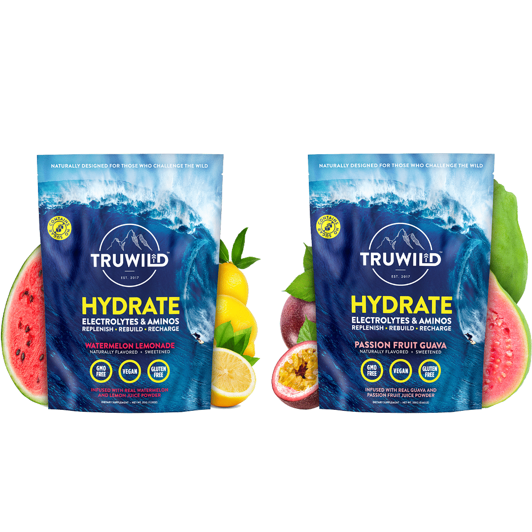 Hydrate - Amino Acids & Electrolytes
