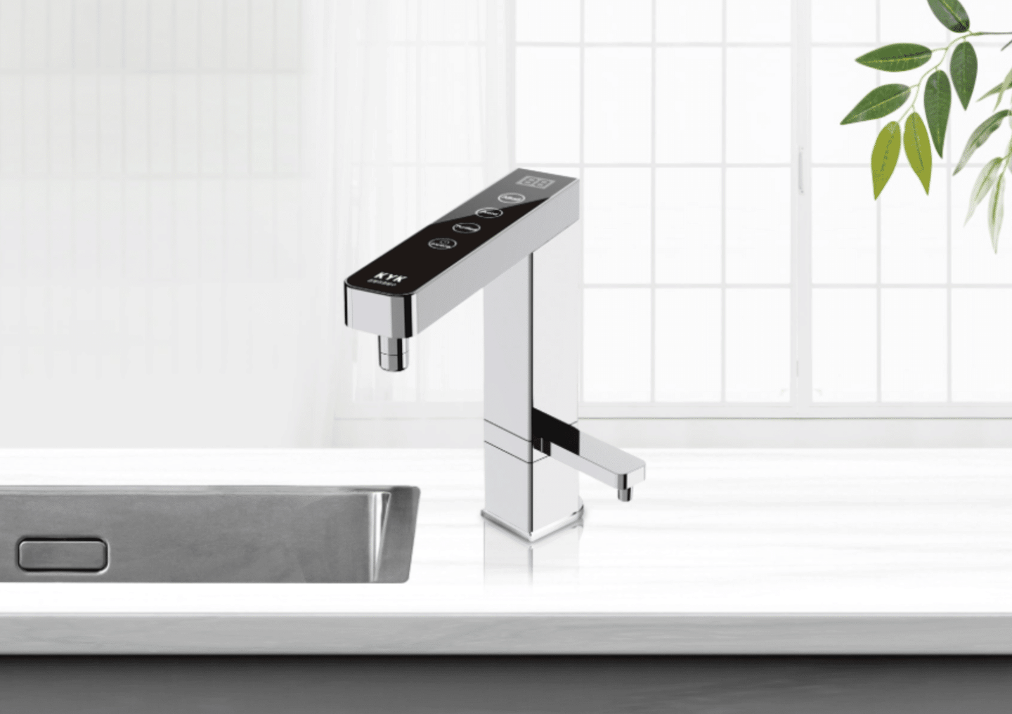 Hydrogen Water Smart Faucet image