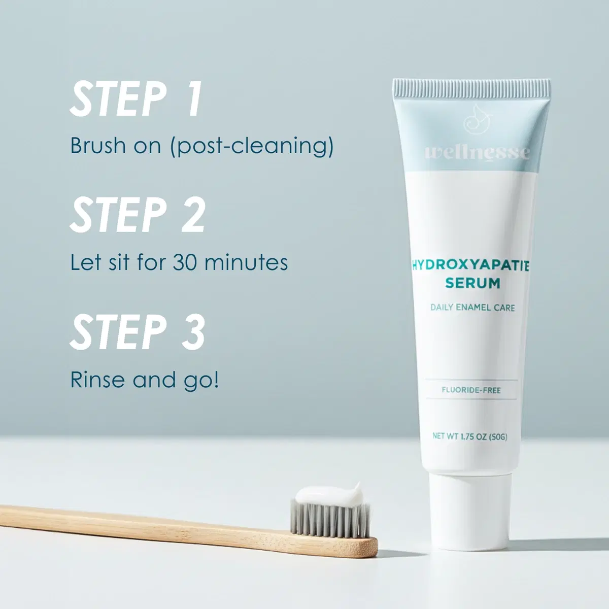 Hydroxyapatite Serum