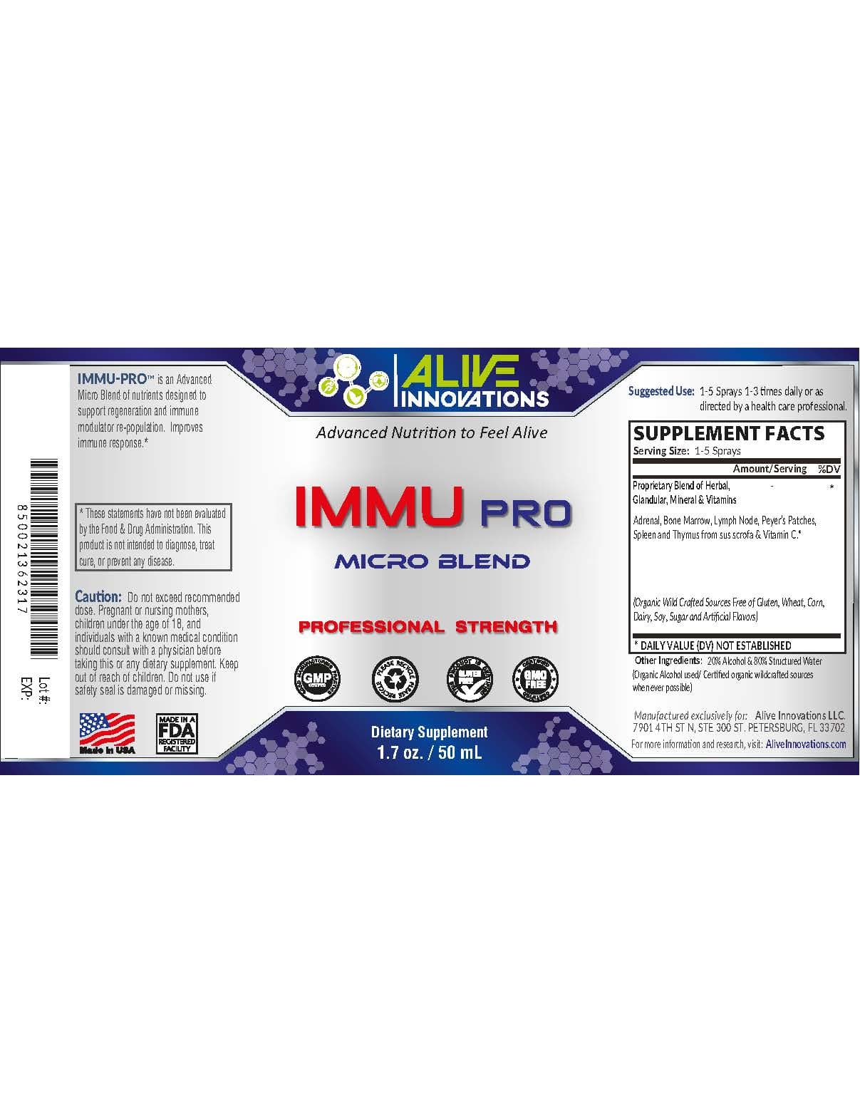 IMMU PRO image