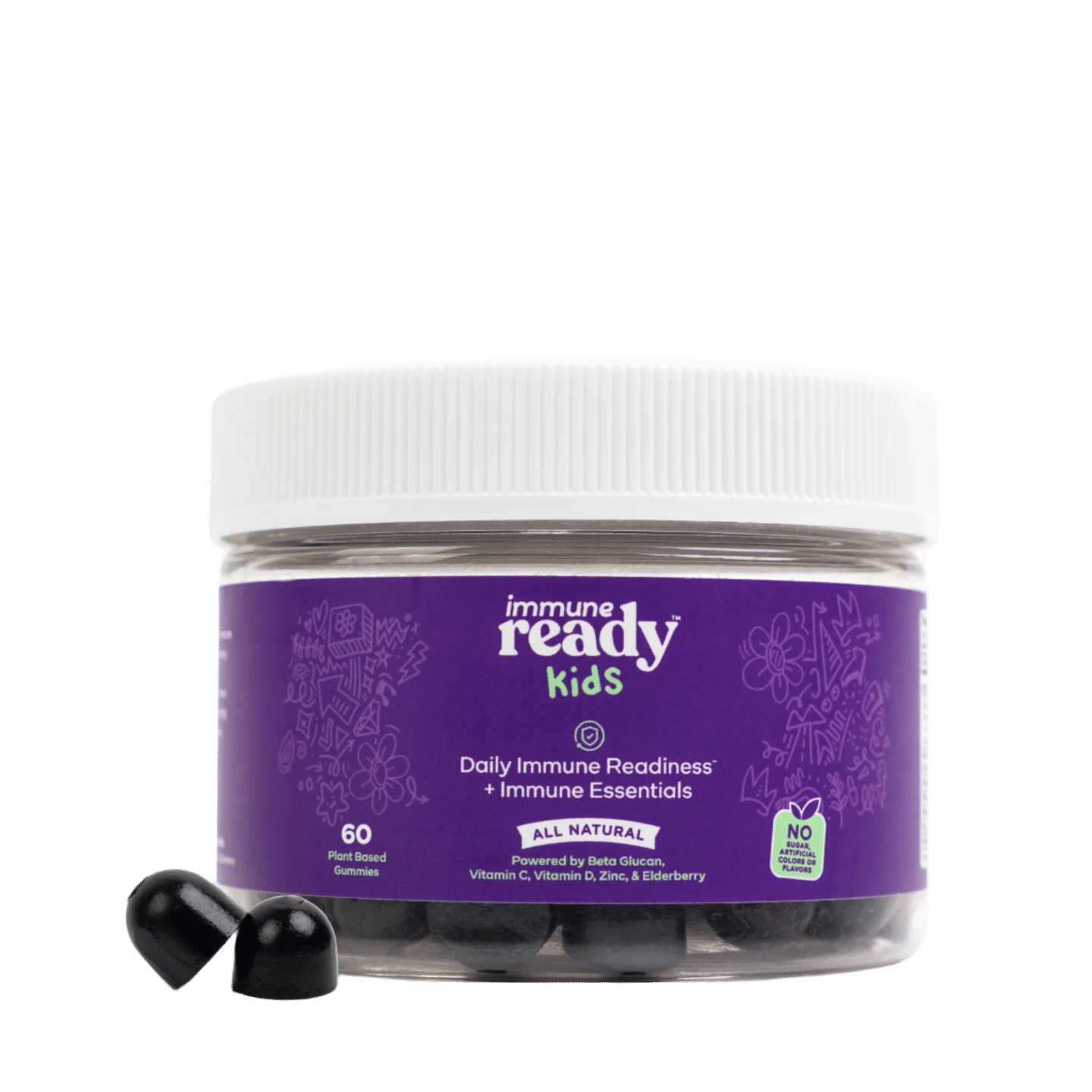 Immune Ready™ Kids Gummies