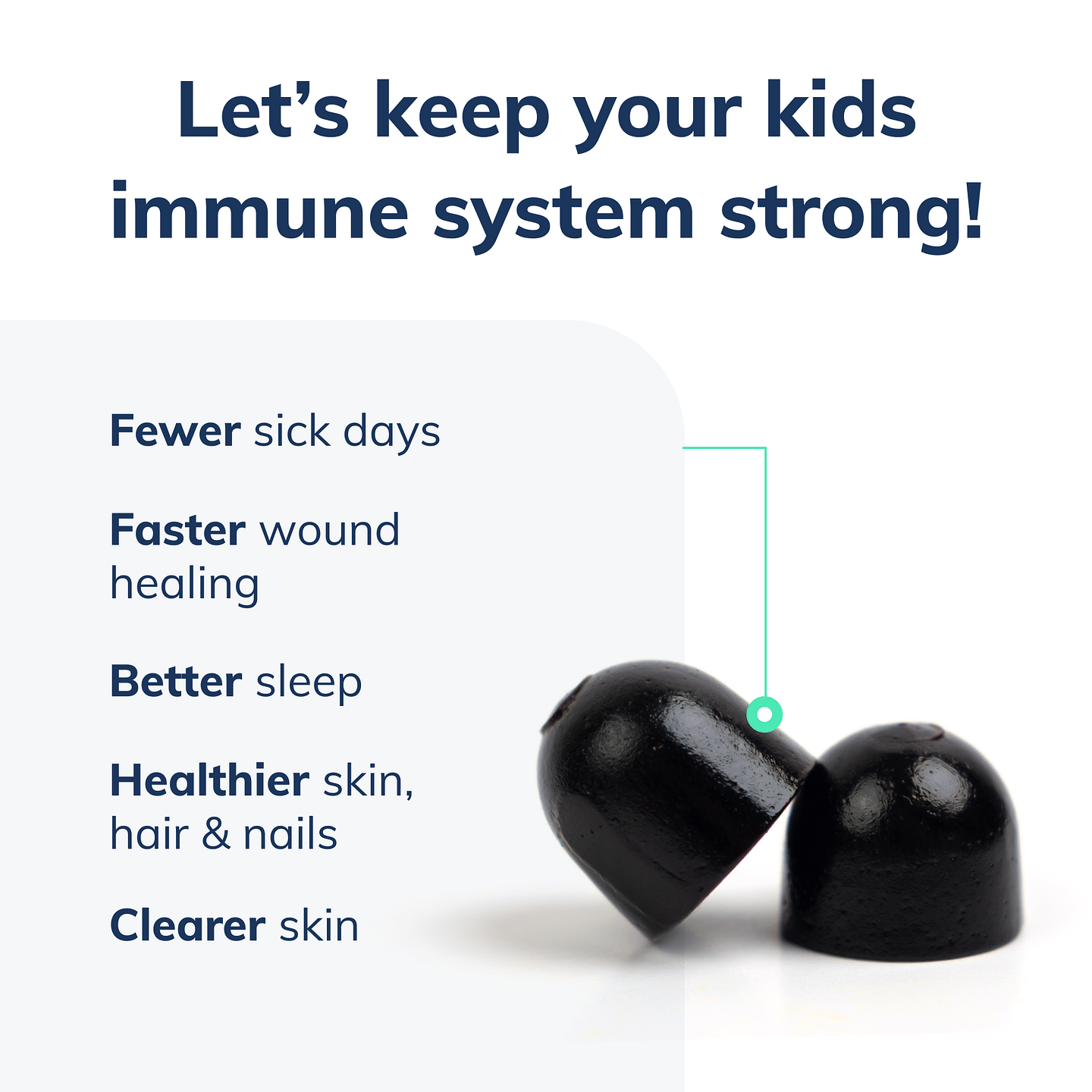 Immune Ready™ Kids Gummies