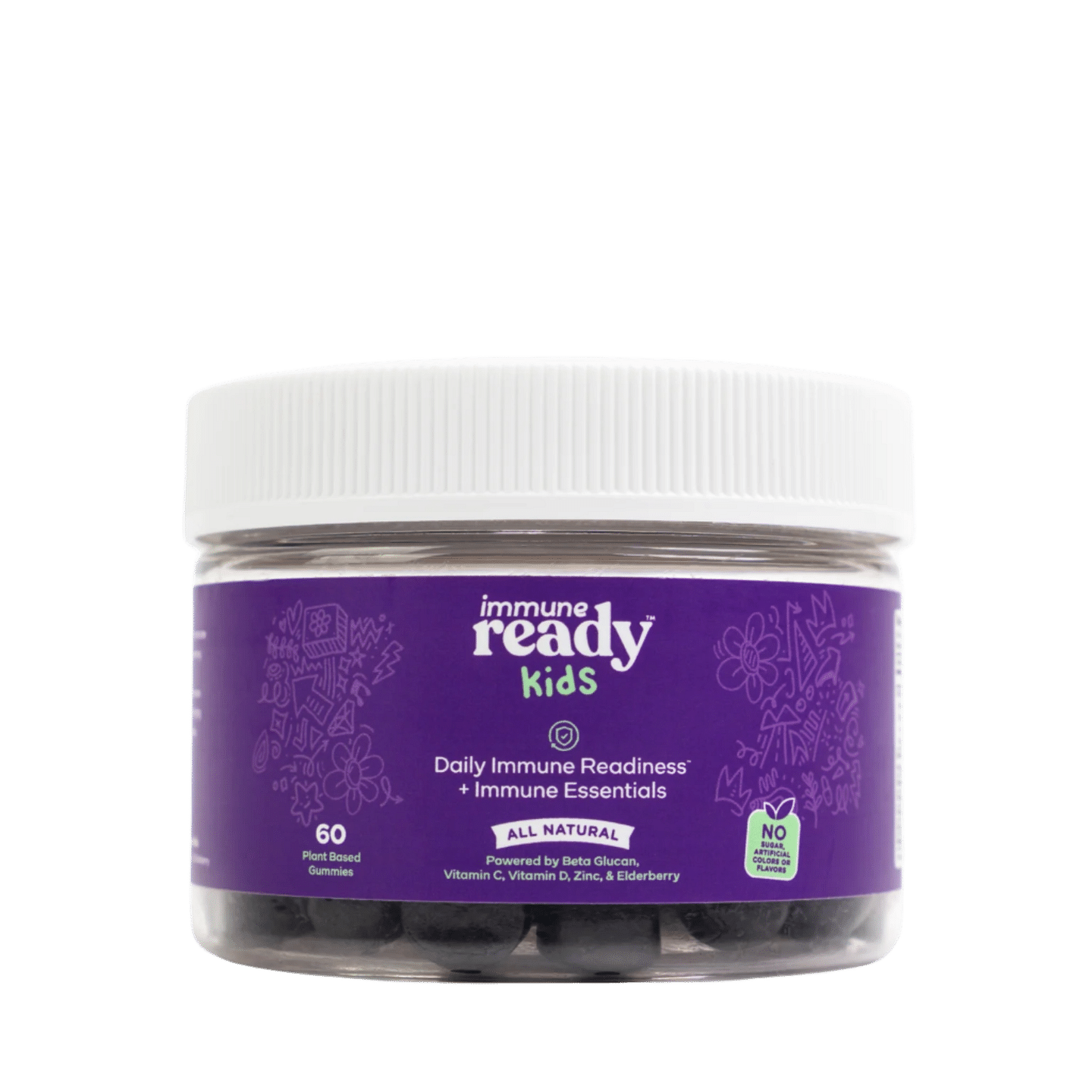 Immune Ready™ Kids Gummies