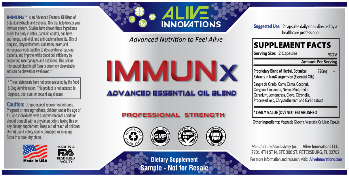 ImmunX image
