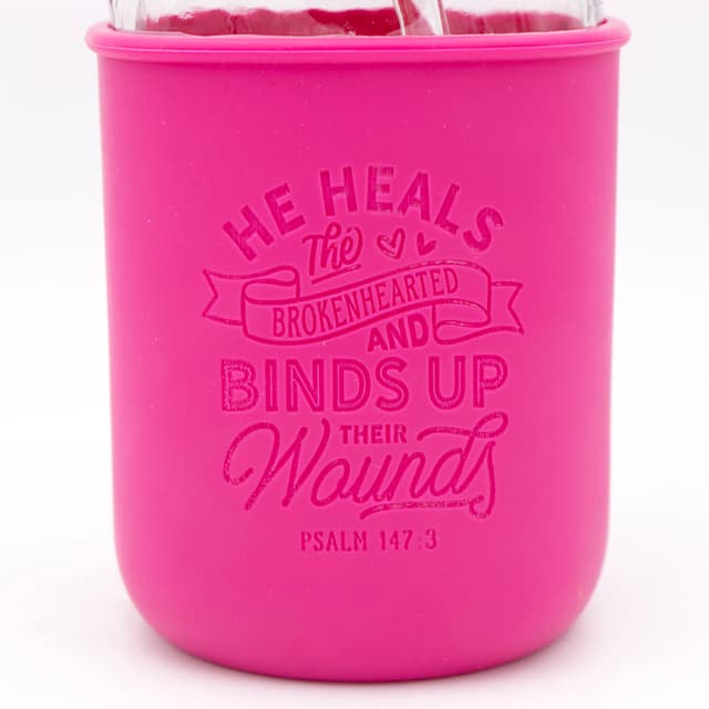 Inspirational Christian Quotes Laser Engraved Sleeves - Pray More ...