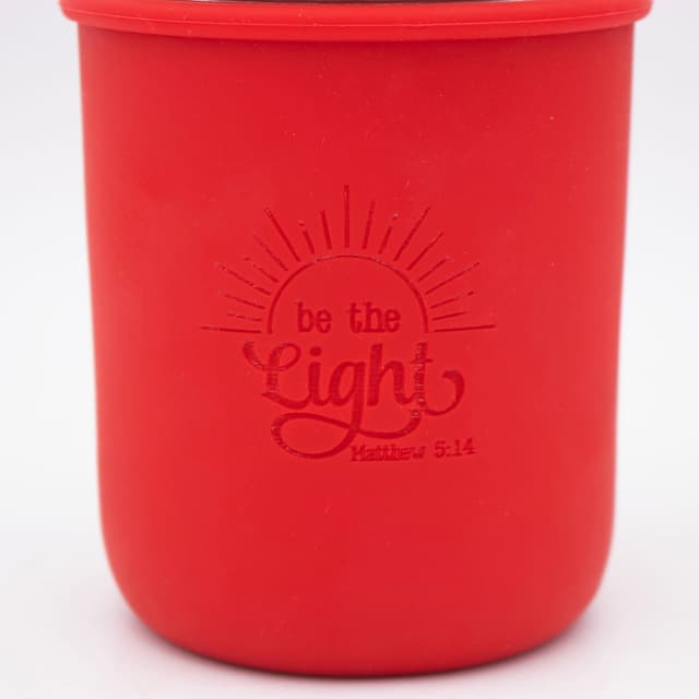 Inspirational Christian Quotes Laser Engraved Sleeves - Pray More ...