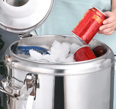 SOGA 35L Insulated Pot