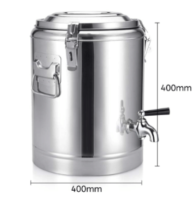 SOGA 35L Insulated Dispenser Pot