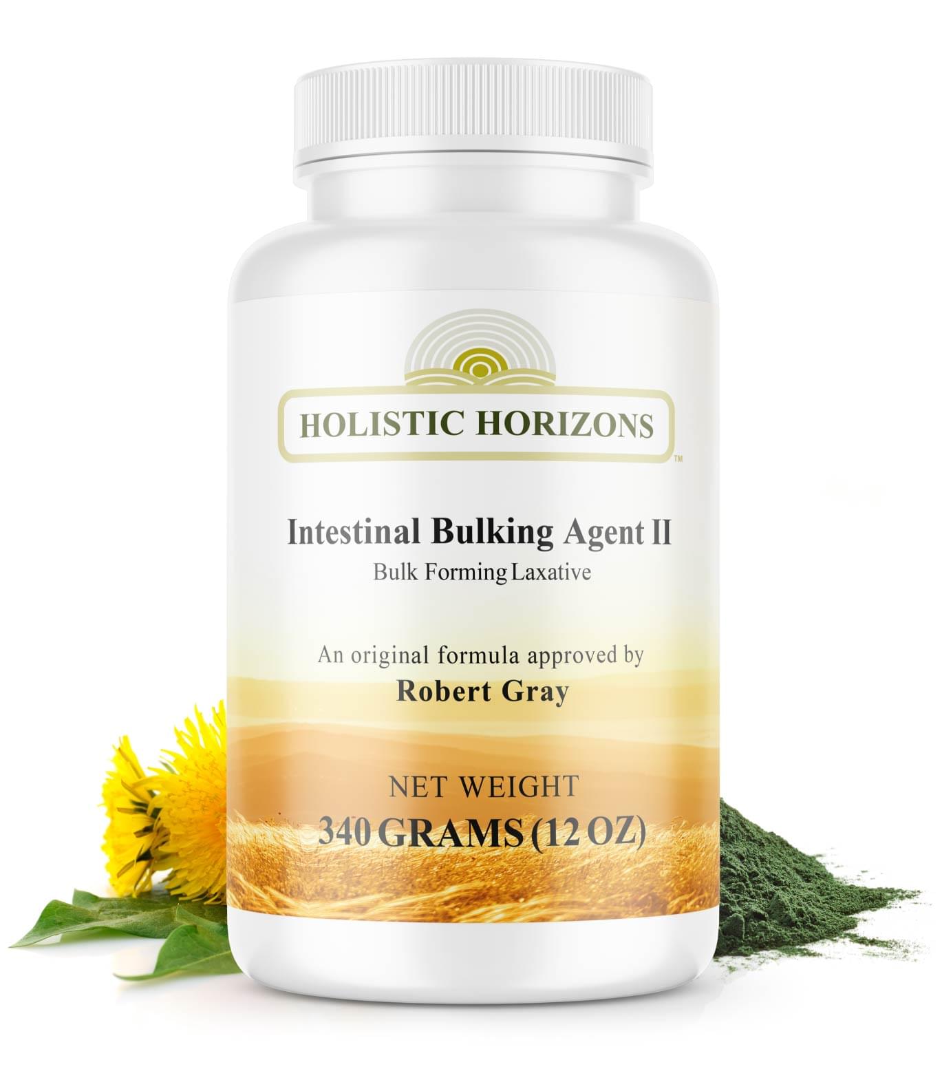Intestinal Bulking Agent II