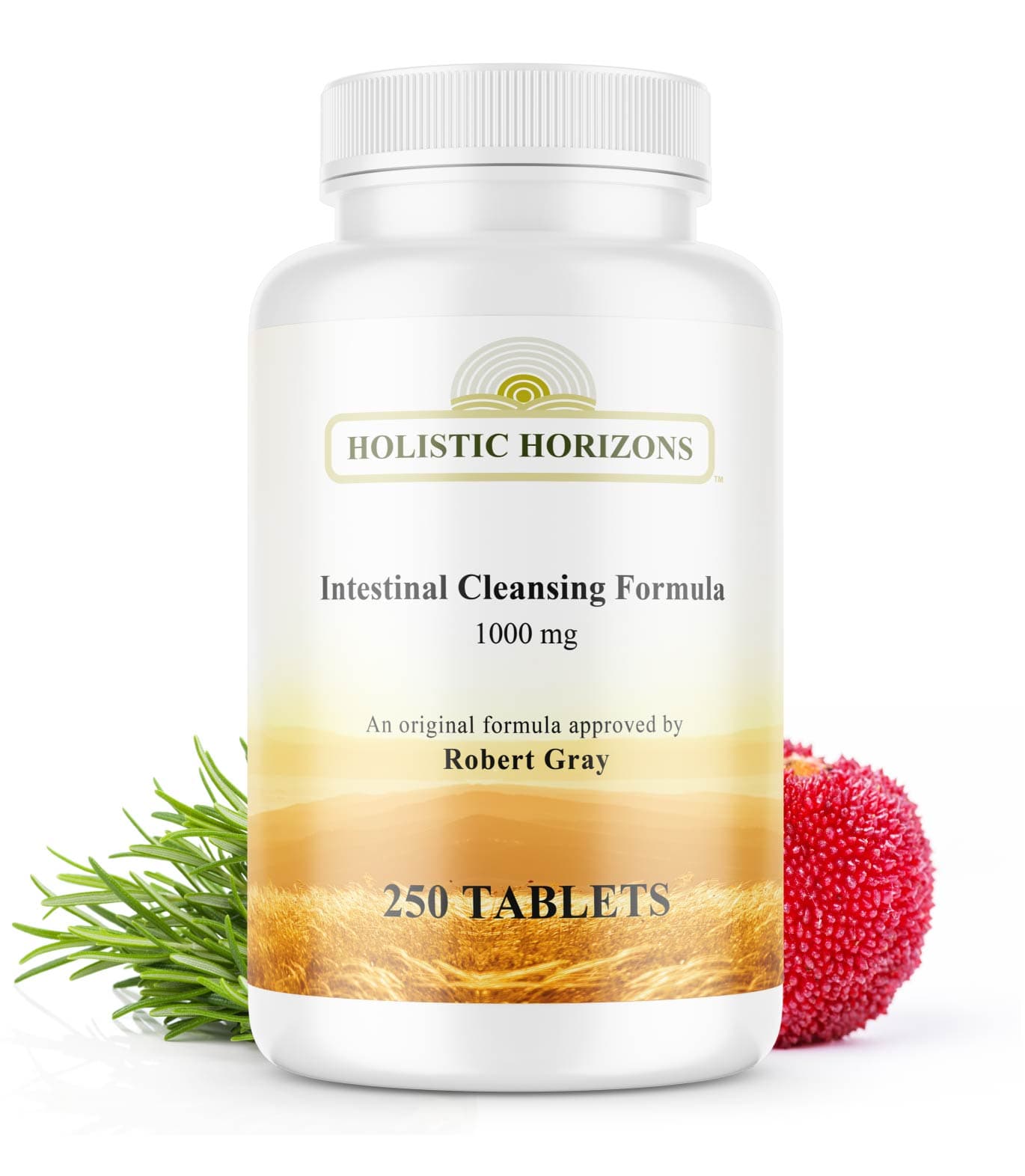 Intestinal Cleansing Formula - 250 Tablets