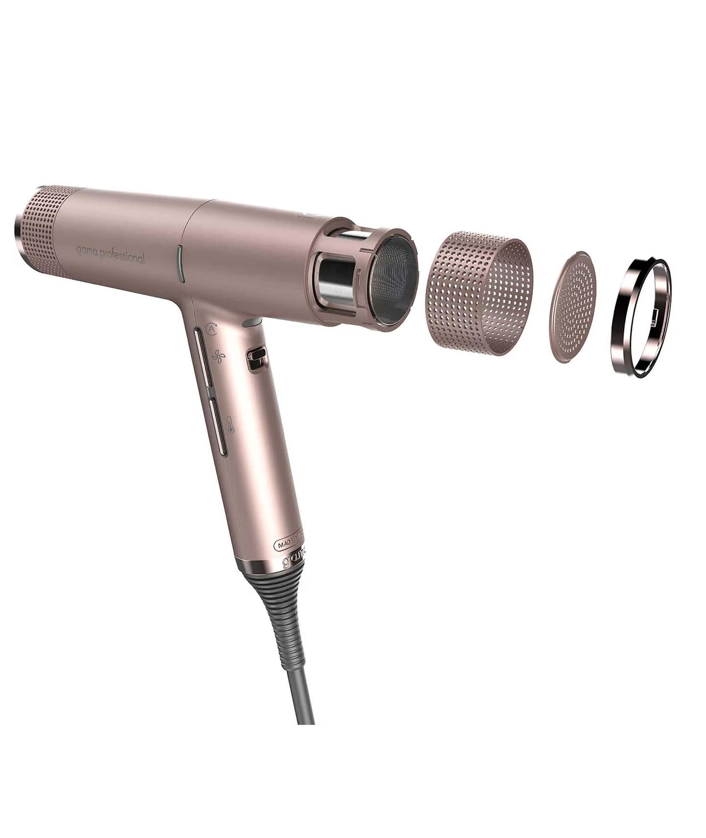 iQ Perfetto, Intelligent Hair Dryer