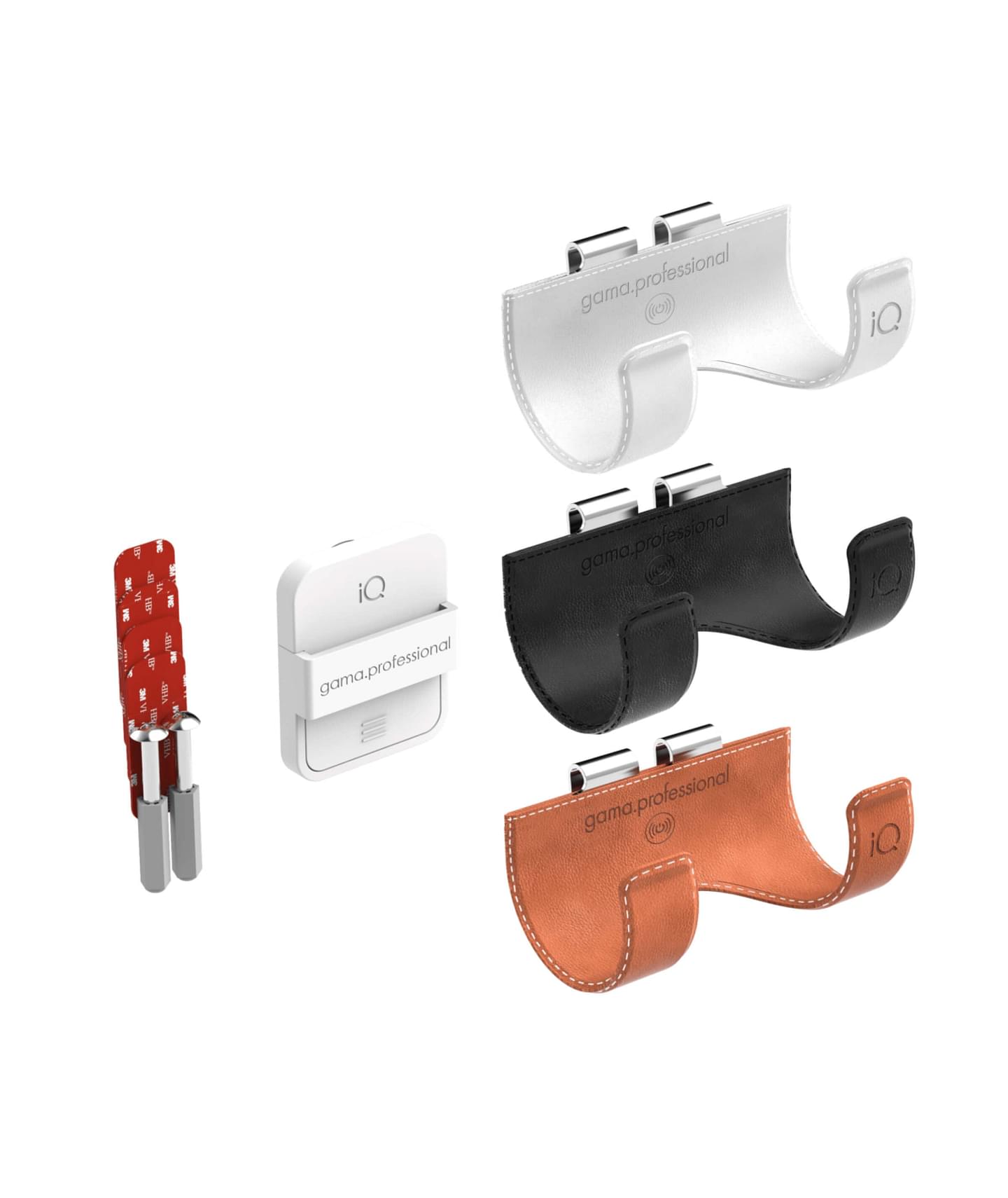 iQ2 Waist & Wall Holder