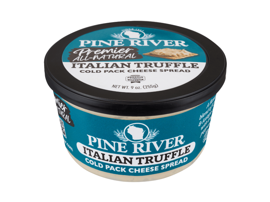 Italian Truffle Cheese Spread