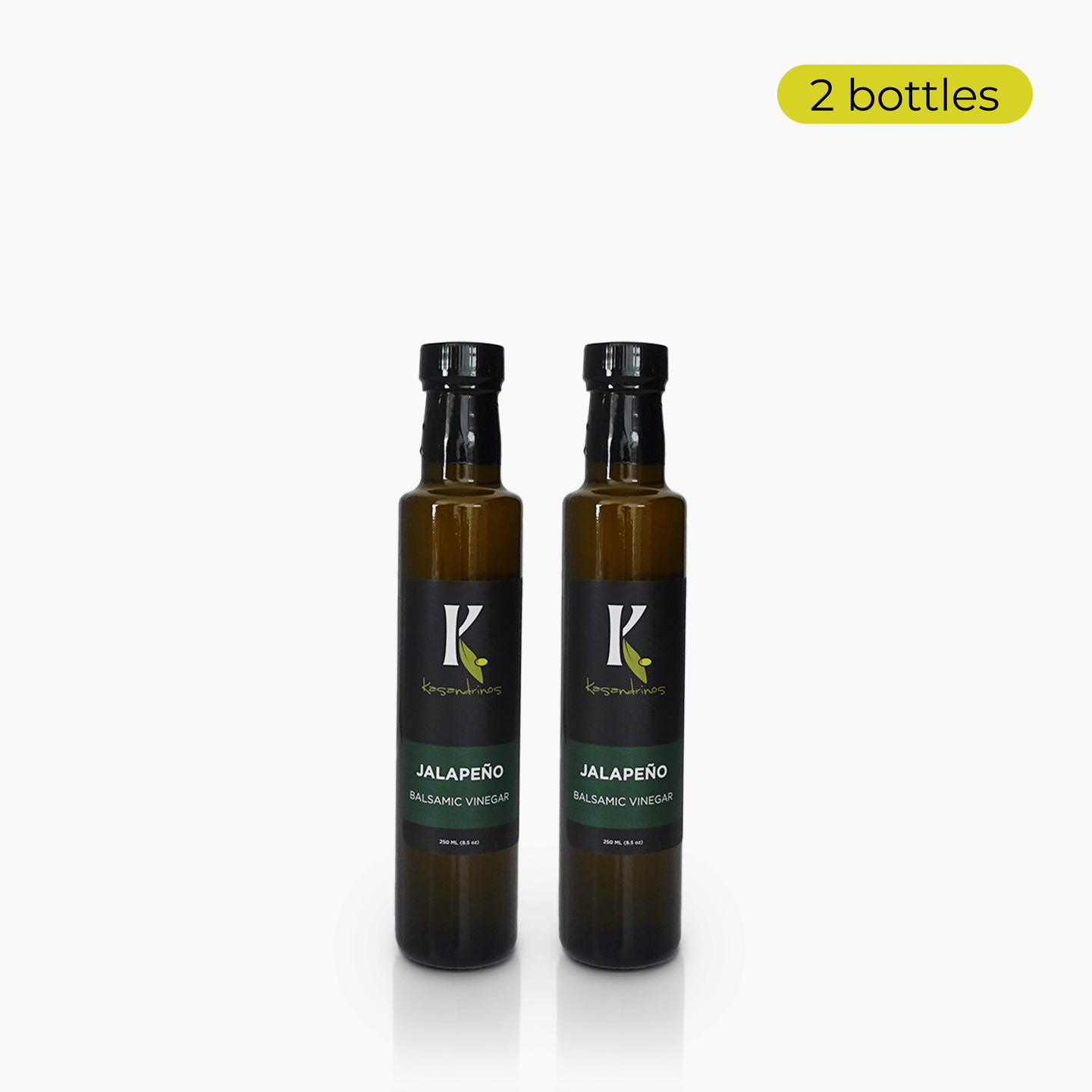 Jalapeño Balsamic Vinegar - 250ml