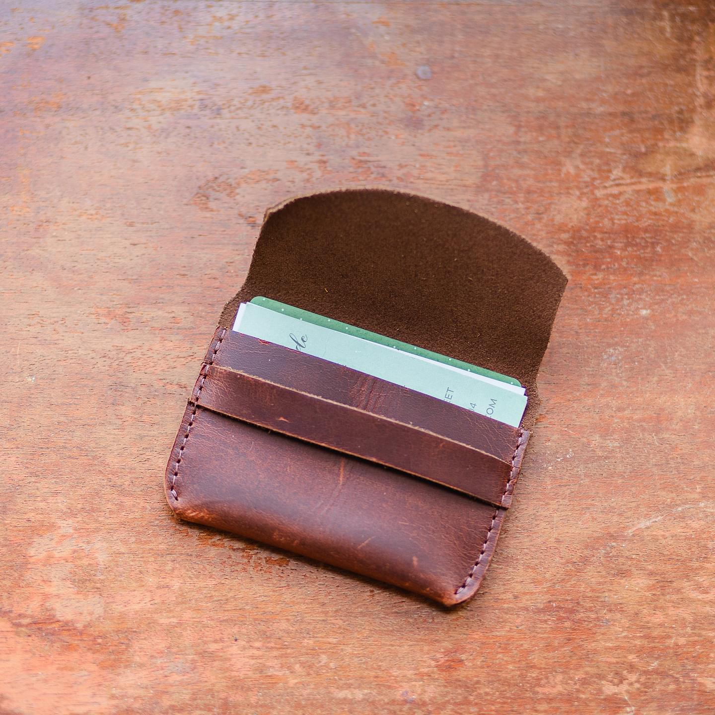 Jesse Wallet Small