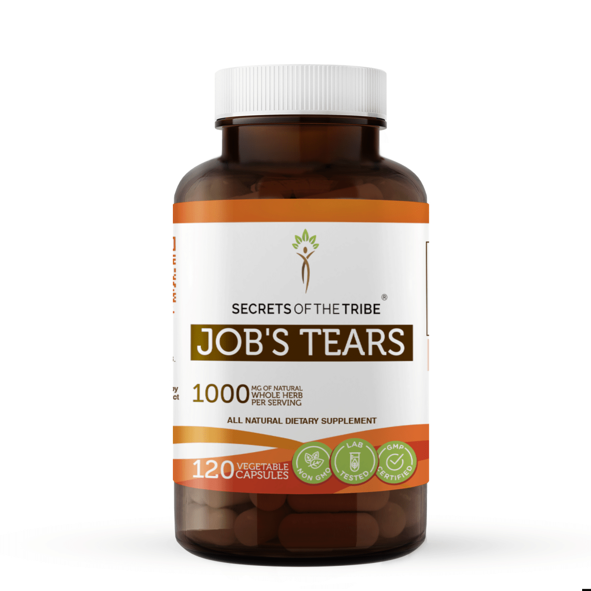 Job's Tears Capsules image