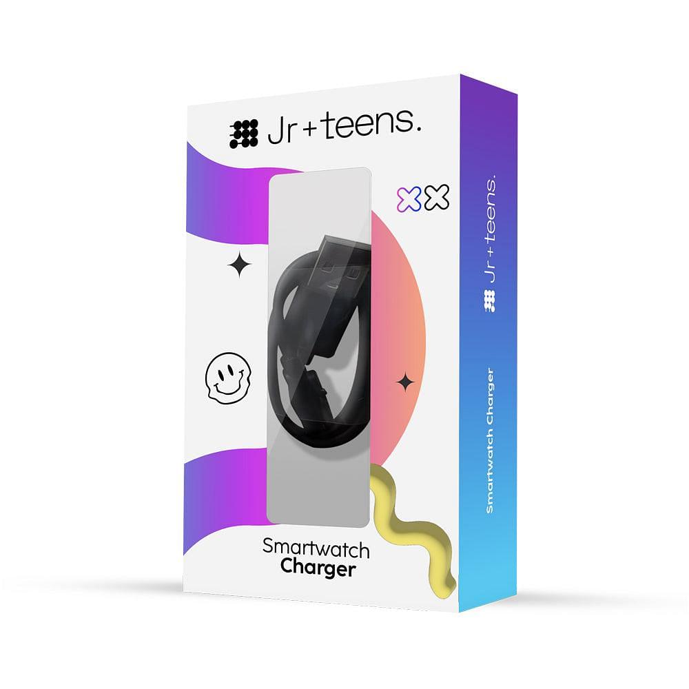 Jr. + Teens Charger