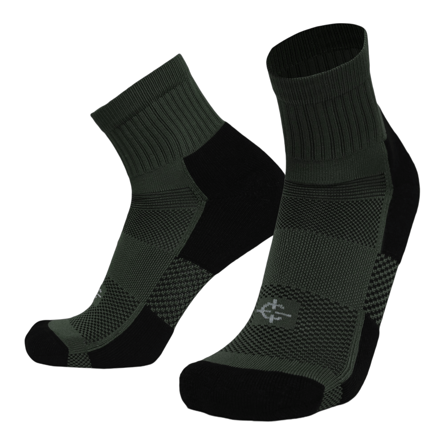 JUNGLE Micro-Crew Sock