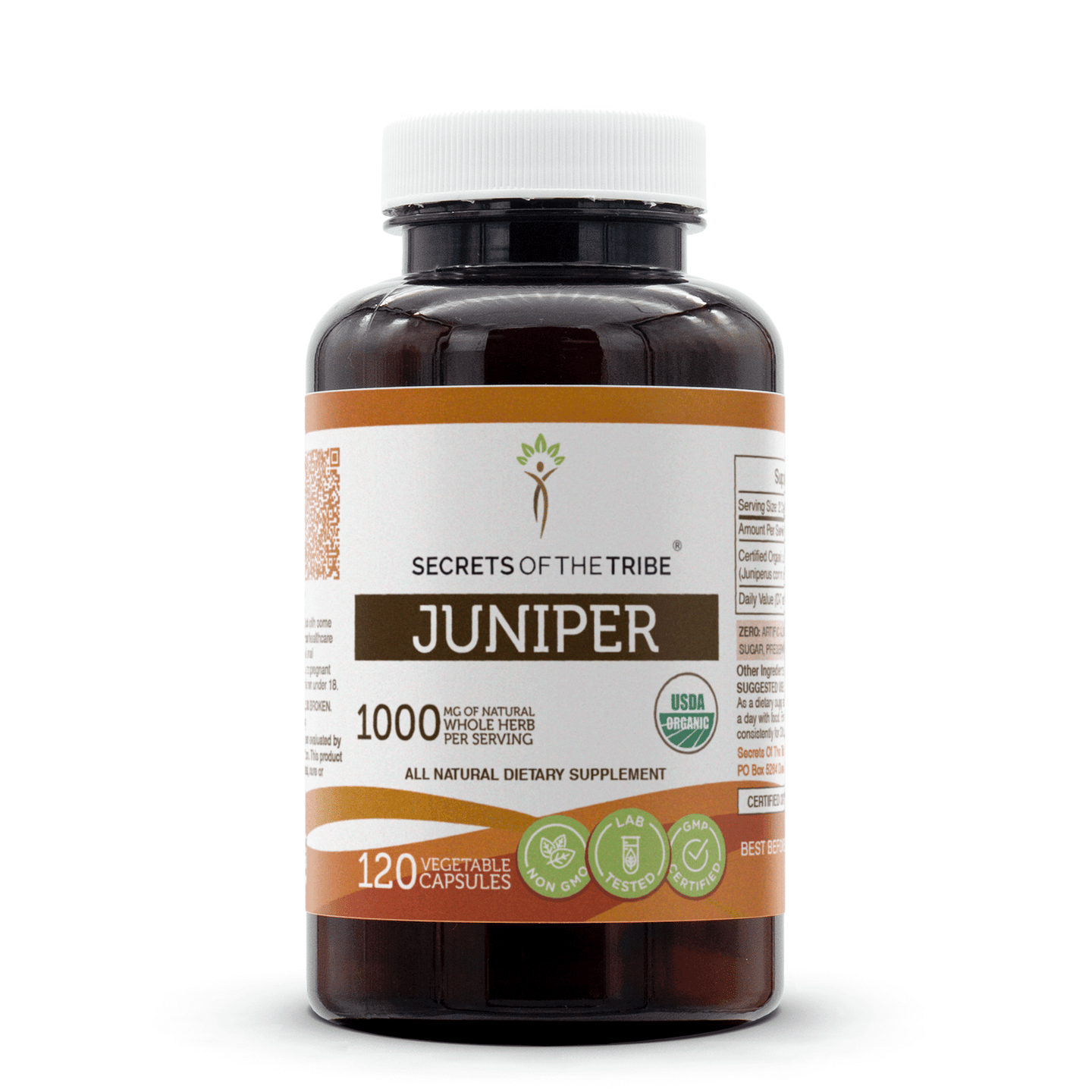Juniper Capsules image