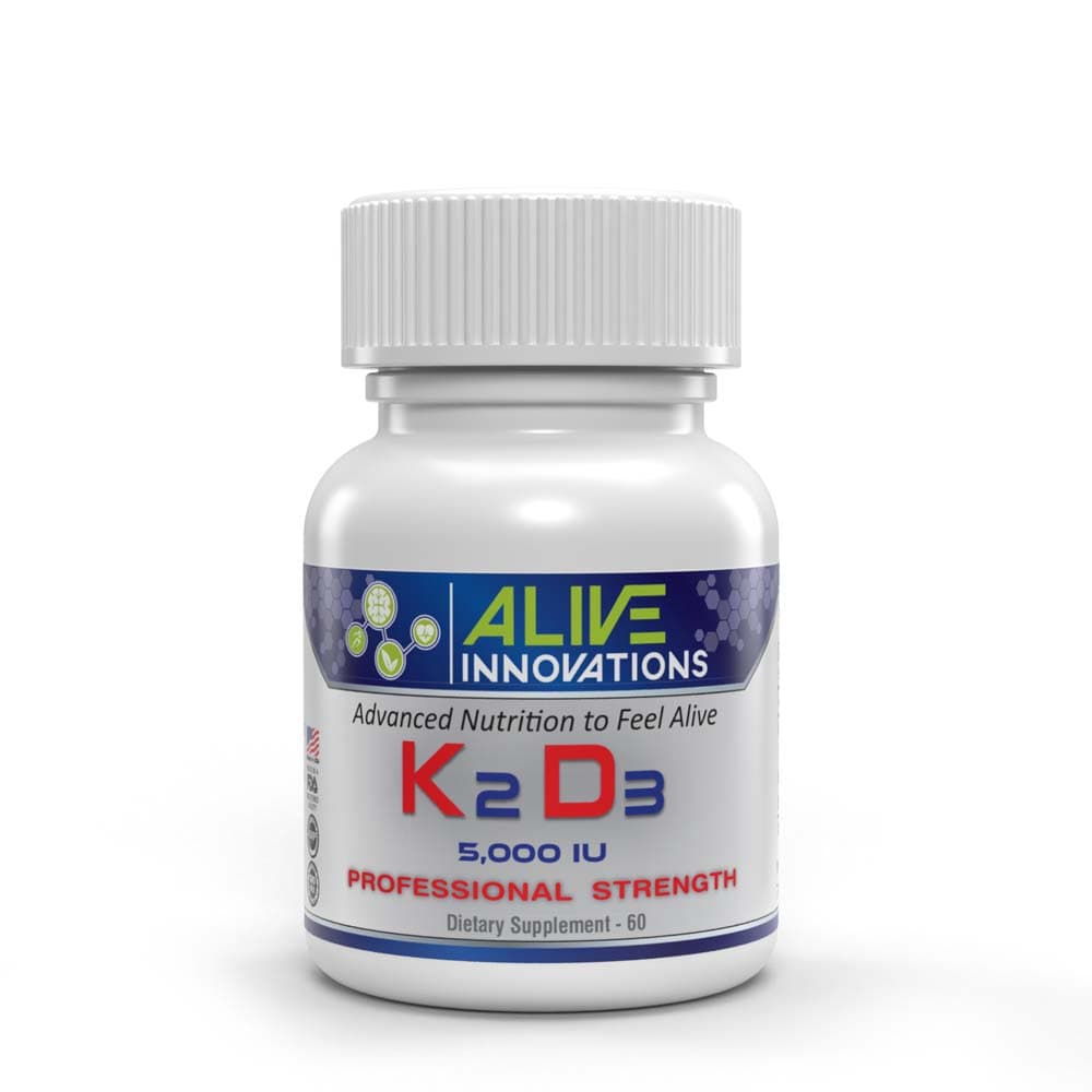 K2D3 – Bone, Heart & Immune Support Formula image