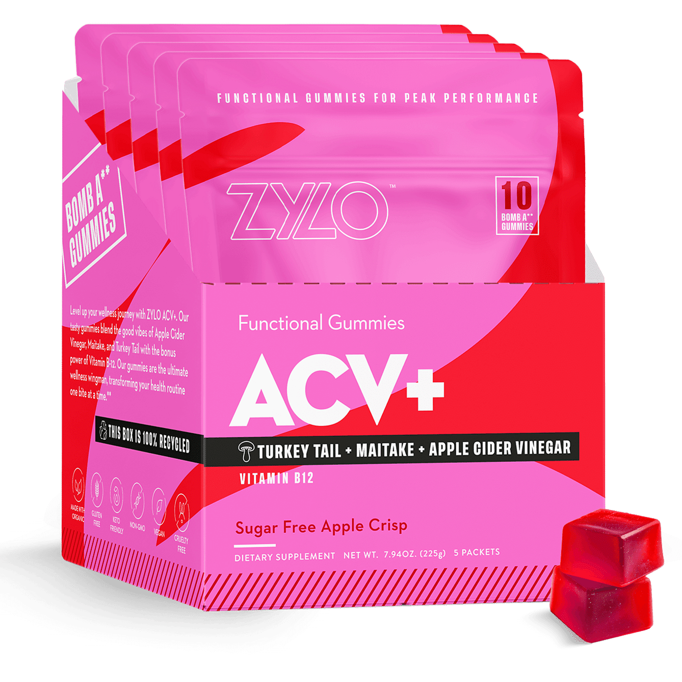 Keto ACV Gummies