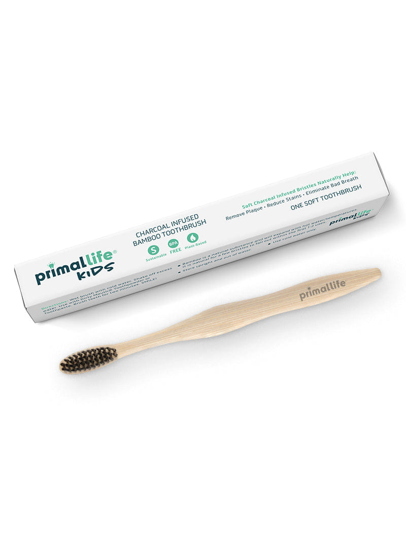 Primal Life Organics Toothbrush