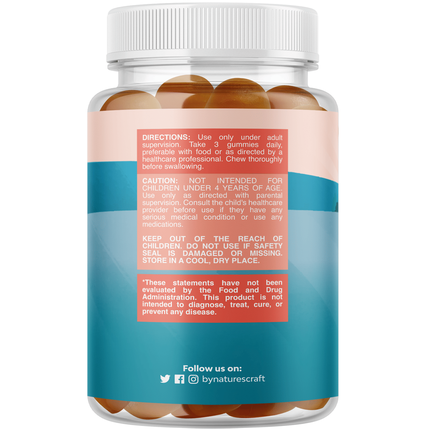 Kids Focus Gummies
