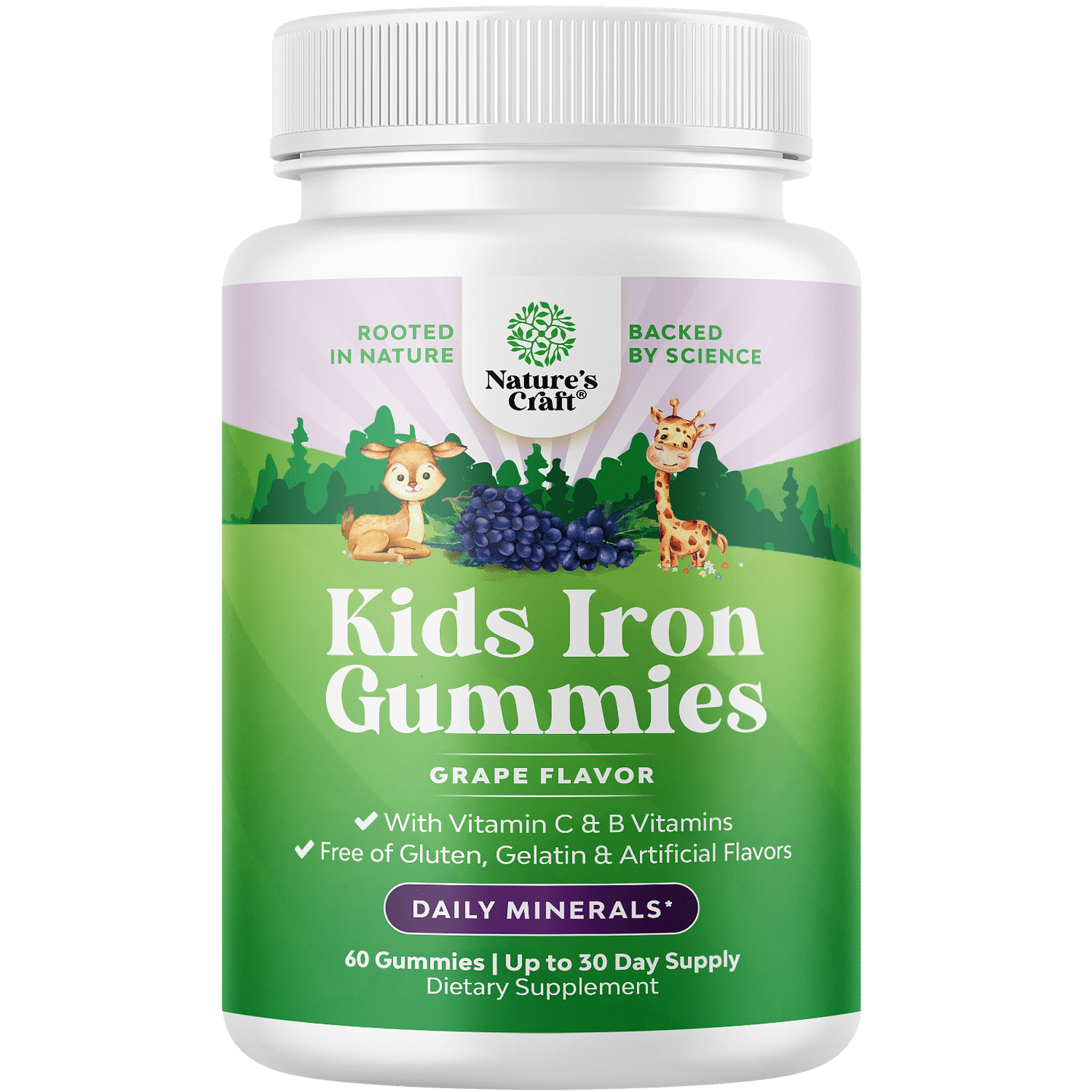 Kids Iron Gummies