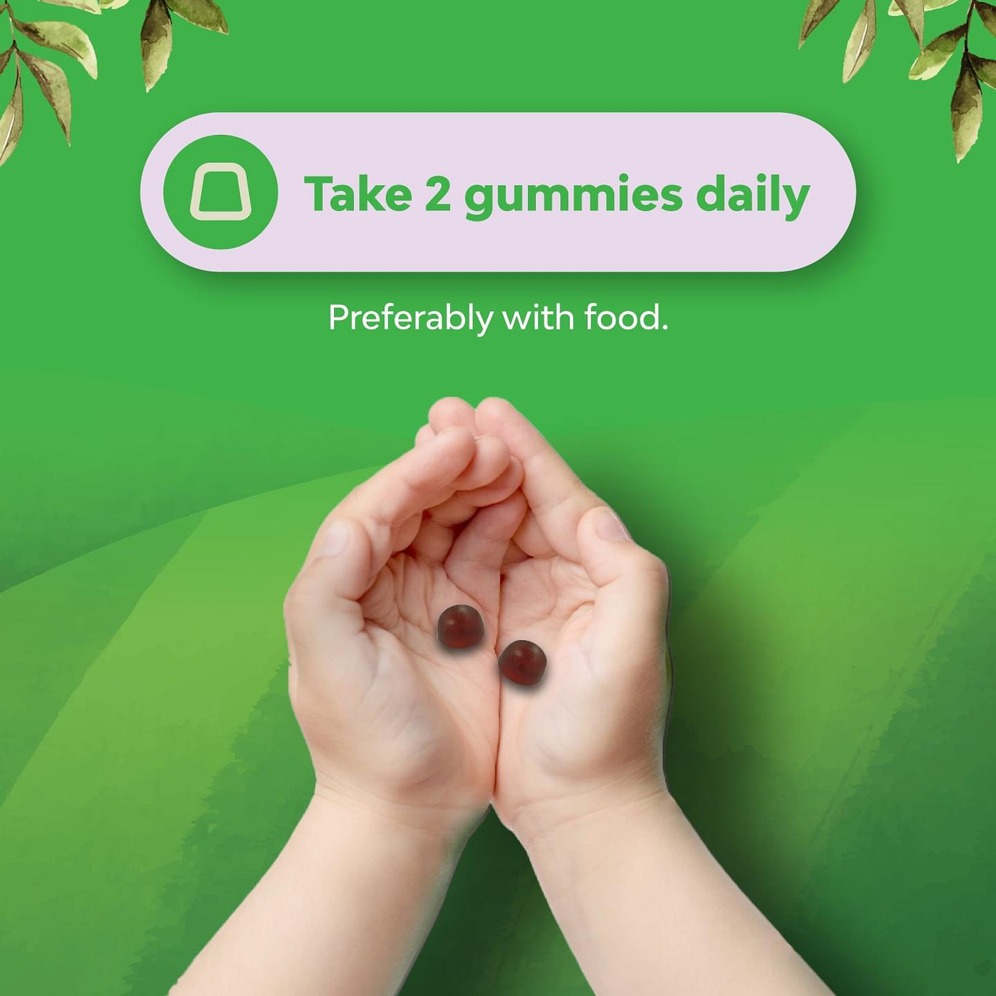 Kids Iron Gummies