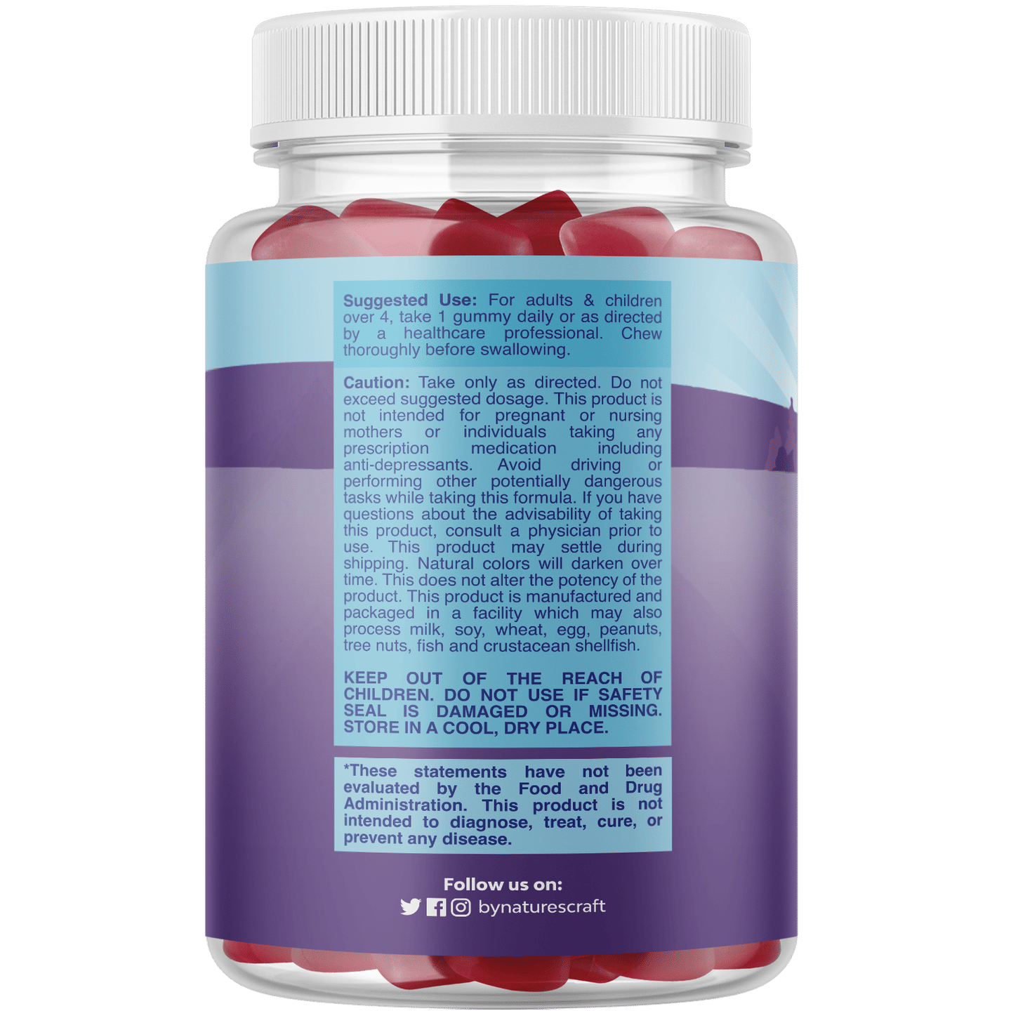 Kids Melatonin Gummies