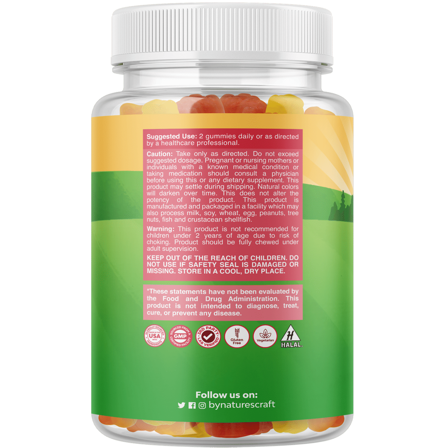 Kids Multivitamin Gummies