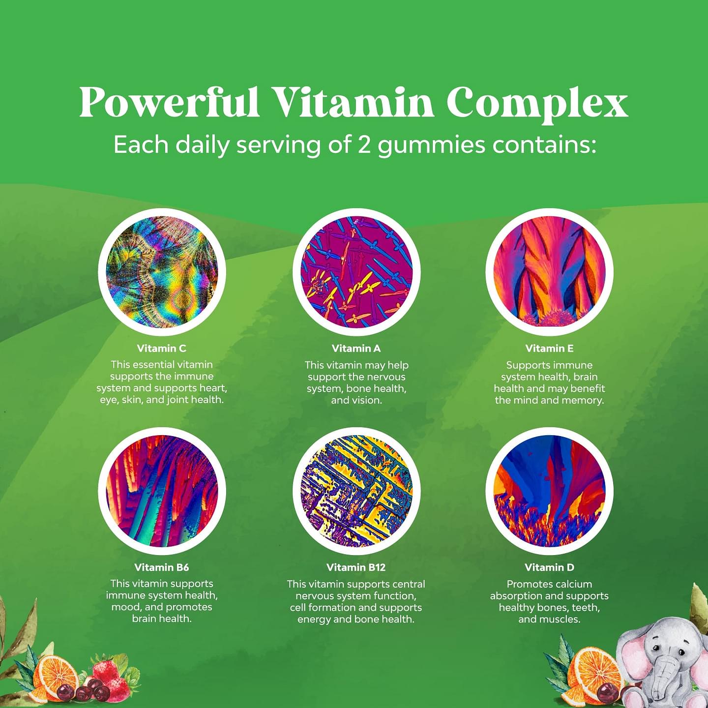 Kids Multivitamin Gummies