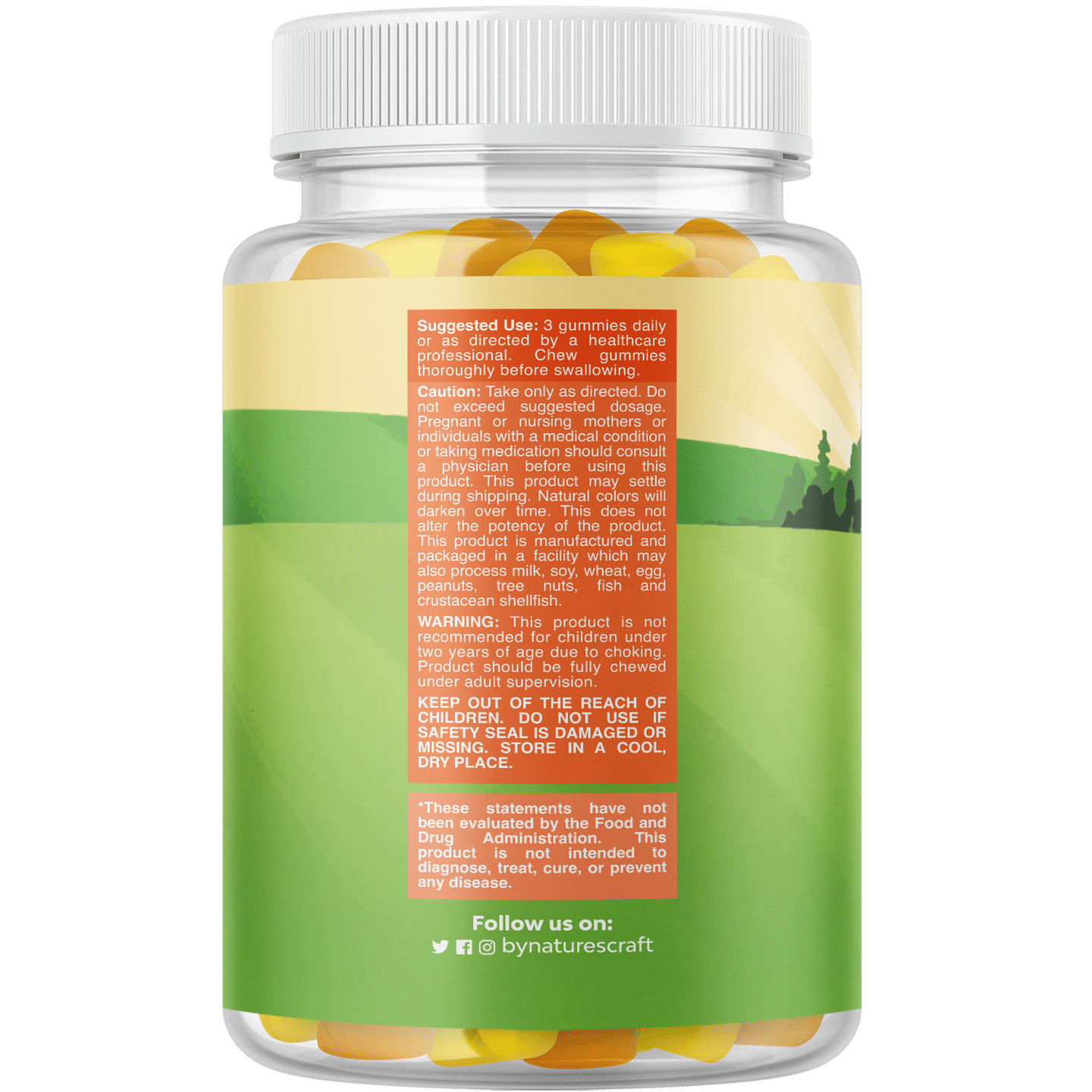 Kids Omega + DHA Gummies