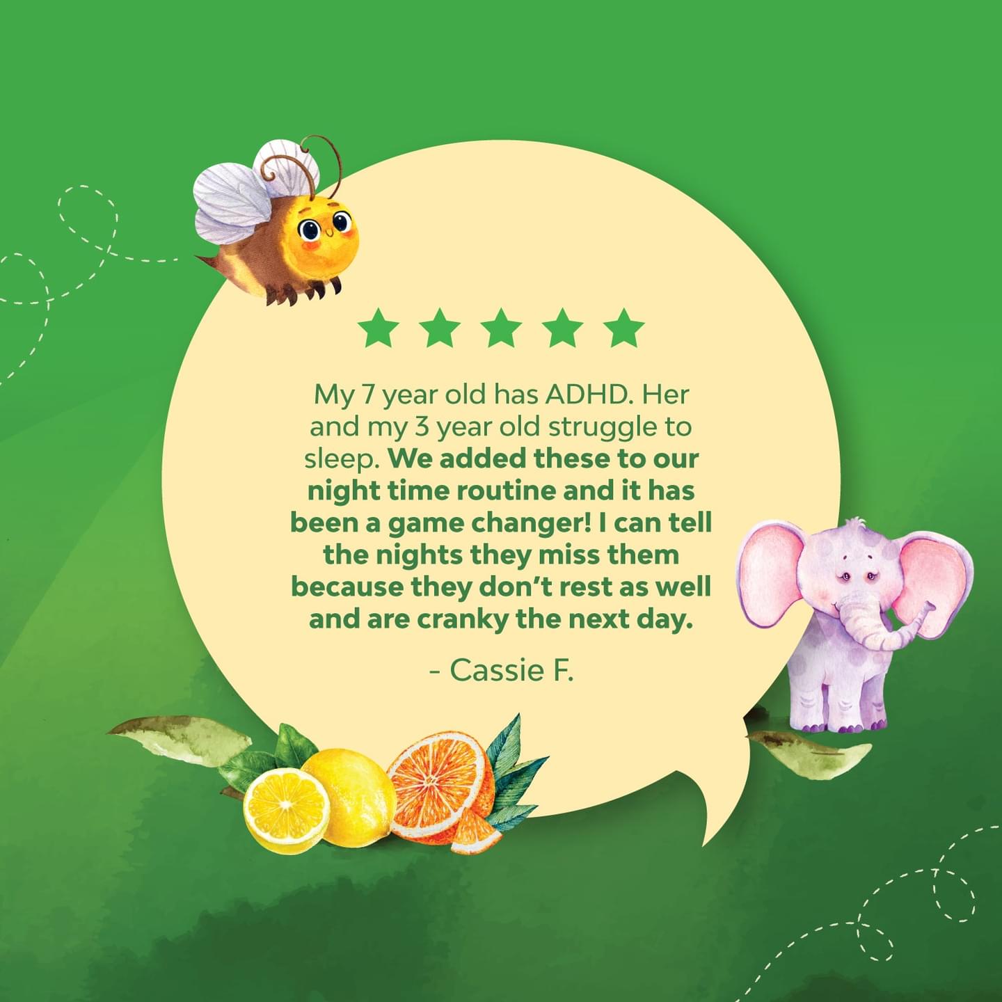 Kids Omega + DHA Gummies