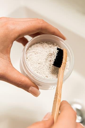 Kids Toothpowder /  Powdered Mineral Toothpaste - Subscription