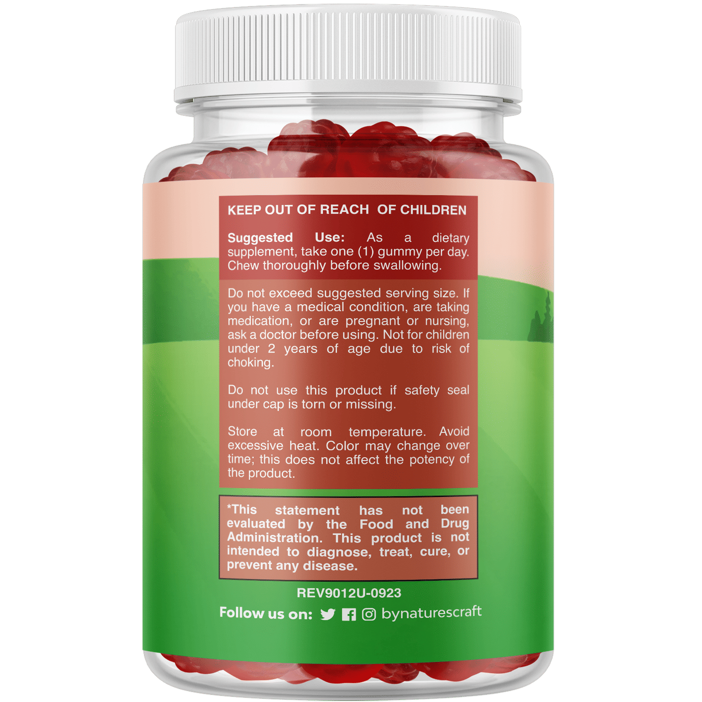 Kids Vitamin D3 Gummies
