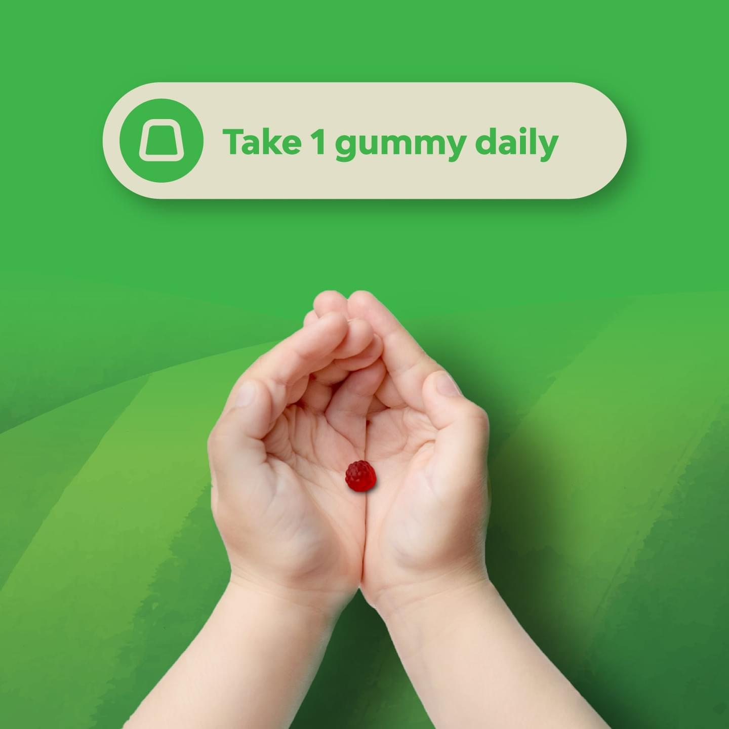 Kids Vitamin D3 Gummies