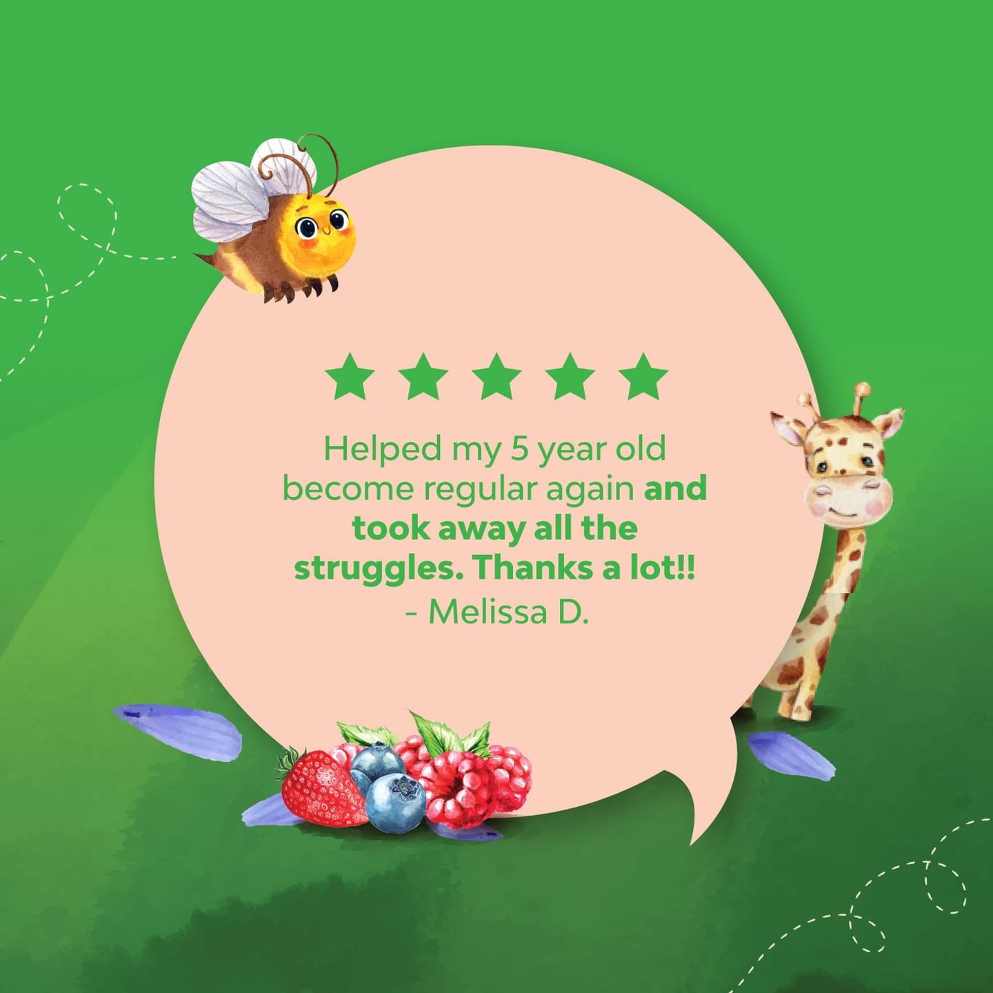 Kids Vitamin D3 Gummies