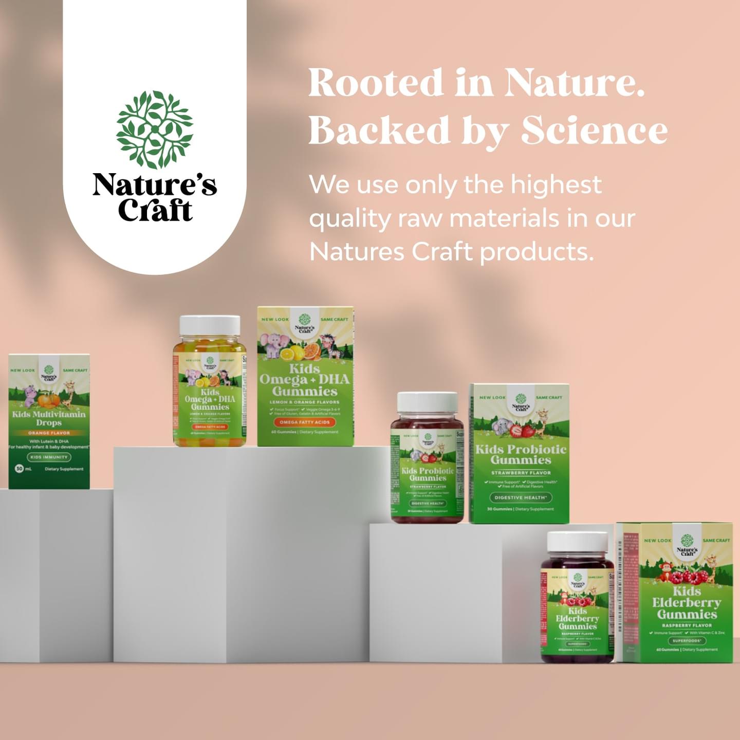 Kids Vitamin D3 Gummies