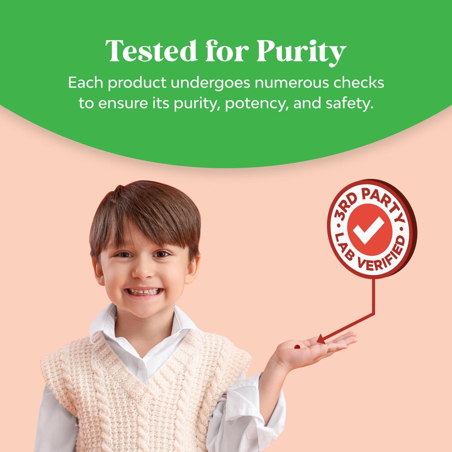 Kids Vitamin D3 Gummies