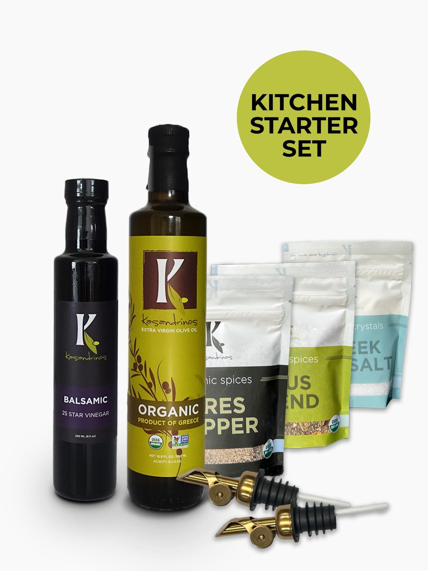 Kitchen Starter Set