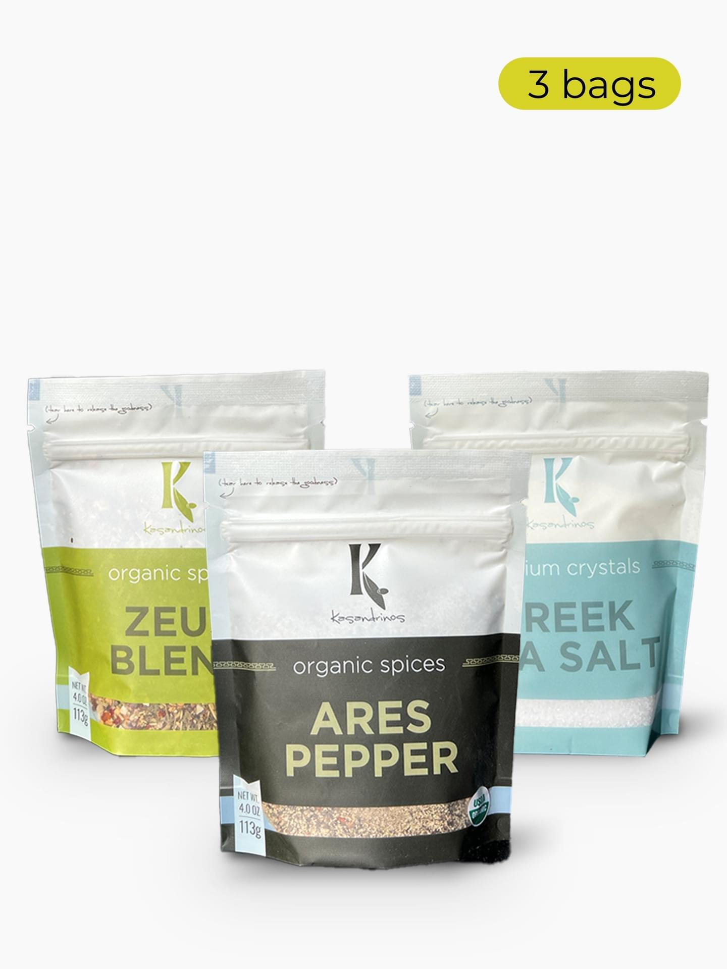 Kitchen Starter Set