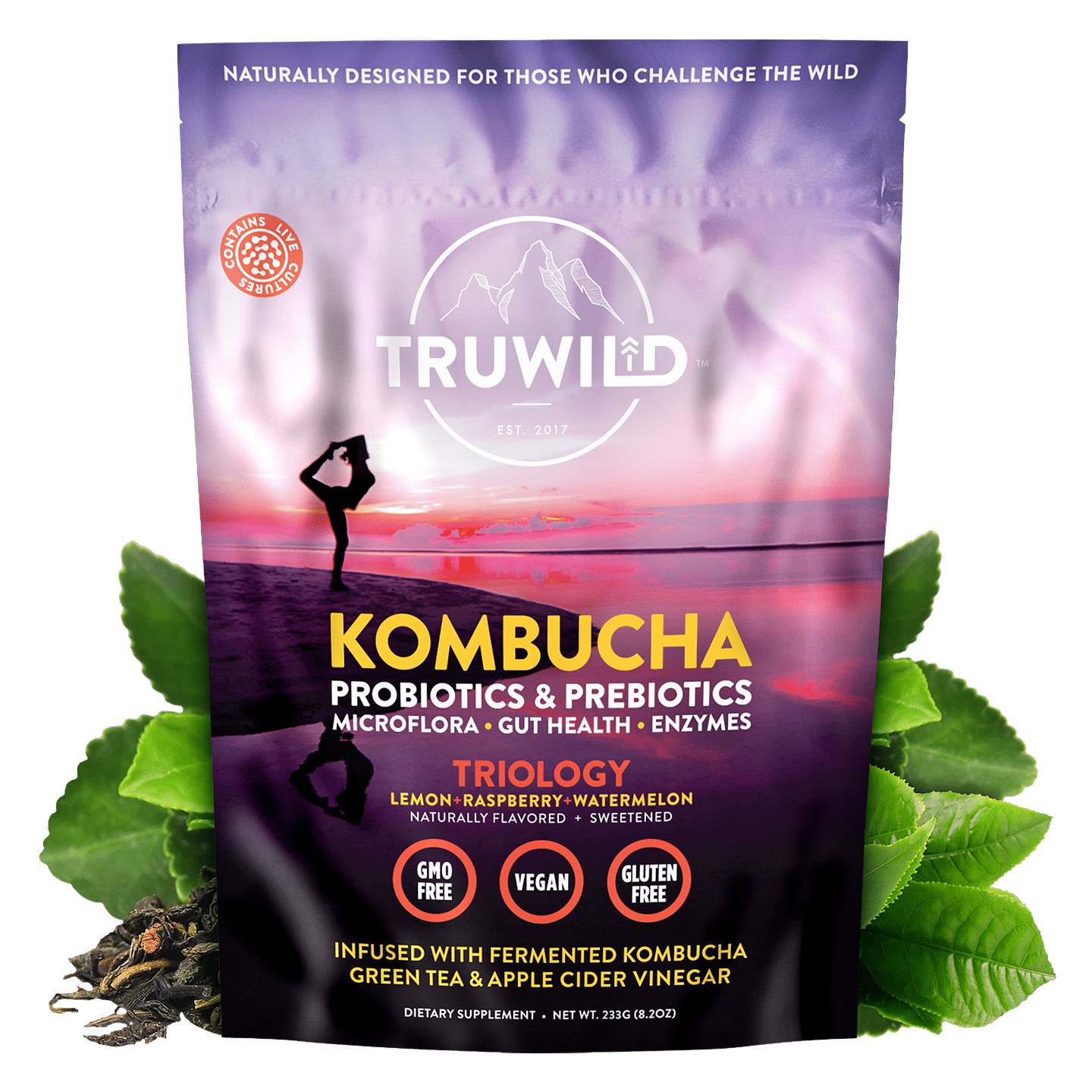 Kombucha Powder - Gut Health