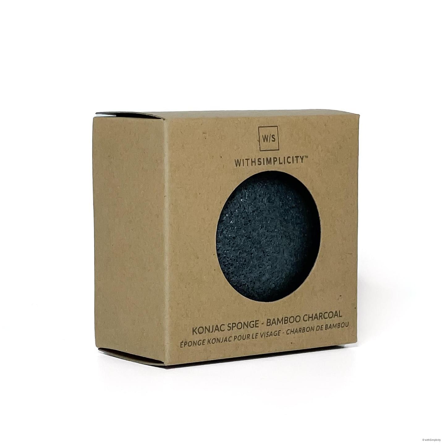 Konjac Face Sponge