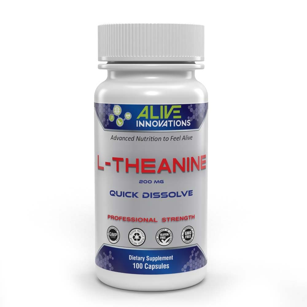 L Theanine image