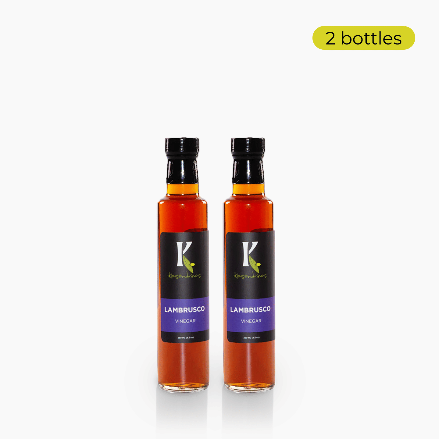 Lambrusco Vinegar - 250ml