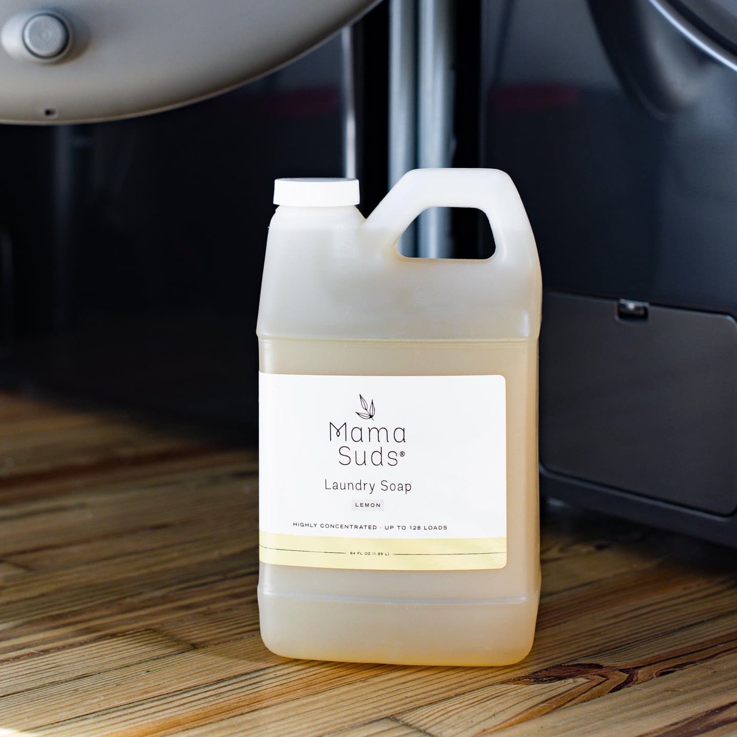 Laundry Detergent Soap – Nontoxic Laundry Soap (Multiple Sizes & Scents)