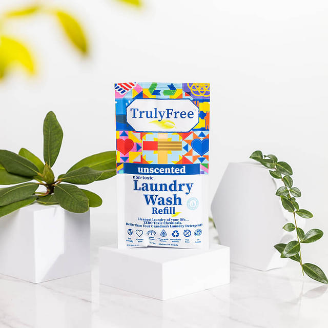 Laundry Wash - Unscented (50 loads)